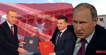 Встреча в Анкаре. Сможет ли Эрдоган посадить за общий стол Зеленского и Путина