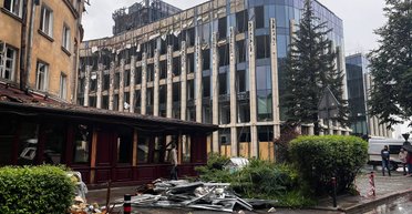 "Мене там кіт чекає": як живе Львів після найруйнівнішої атаки, — репортаж Фокусу (фото)