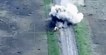 Подготовка вражеских "байкеров" улучшилась: ВС РФ начали устанавливать РЭБы на мотоциклы (видео)