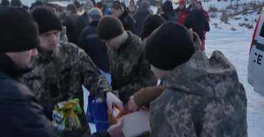 Украинский защитник в российском плену потерял 77 кг, — Лубинец