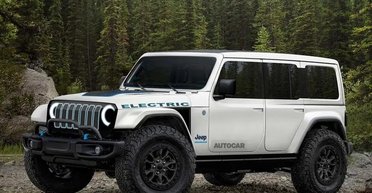 Революционные перемены: новые Jeep Wrangler и Grand Cherokee станут электромобилями (фото)