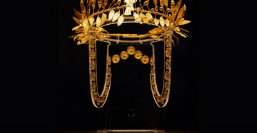 Один з найвизначніших артефактів: кому належав древній вінок з чистого золота (фото)