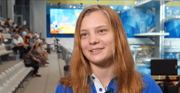 Зеленський позбавив стипендії стрибунку Софію Лискун: спортсменка прийняла громадянство РФ