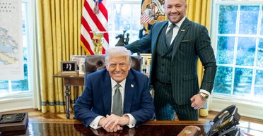 Скандальный чемпион MMS Конор Макгрегор заявил, что будет баллотироваться в президенты Ирландии