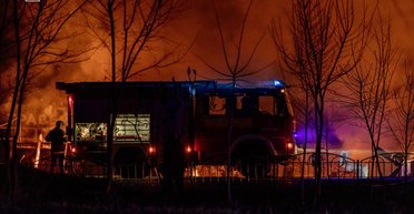 Використали С-300: збільшилася кількість жертв нічних ракетних ударів РФ по Харкову (фото)