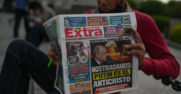 Нострадамусу і не снилося: сім історичних передбачень, які збулися