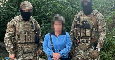 Грозит пожизненное: задержали корректировщицу вражеского огня по ВСУ под Бахмутом