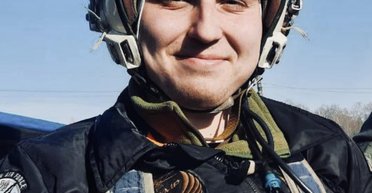 "Ему было всего 24": в бою с российскими оккупантами погиб летчик-истребитель ВСУ