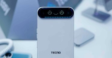 Ультратонкий смартфон Tecno Slim 2 вміє показувати емоції: який вигляд має незвичайна функція (відео)