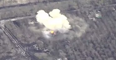 Навели вогонь HIMARS: бійці ССО знищили дві САУ "Нона-С" на Запорізькому напрямку (відео)