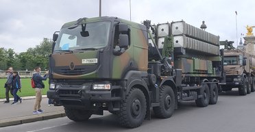 "Ресурсы иссякают": в Италии заканчивается оружие, которое можно передать Украине