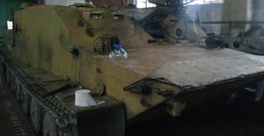 Діди воювали: російська техніка в Україні старша за наших батьків