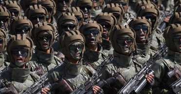 ГУР: солдаты КНДР в Курской области жалуются на недоедание, пришлось привлечь генерала РФ