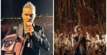 На концерті Роббі Вільямса померла фанатка