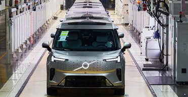 Самый необычный Volvo за $115 000 поступил в производство (фото)