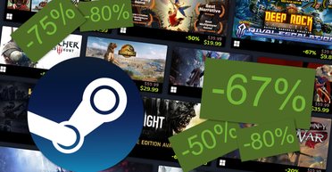 Распродажа в Steam: Battlefield, Fallout и другие культовые игры по огромной скидке