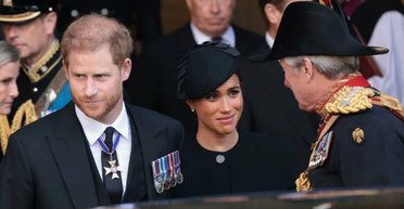 Непохитна Меган: король Чарльз дав своїй невістці цікаве прізвисько