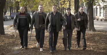 "Они убивали друг друга". Рецензия на фильм "Носорог" Олега Сенцова