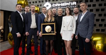 Будівельна група "Синергія" — вибір українців шостий рік поспіль