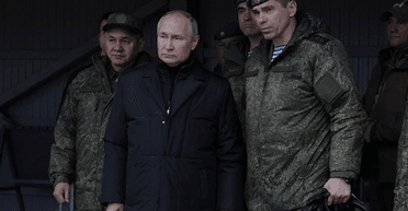 Чи впаде режим Путіна? Публічна політика за російської диктатури воєнного часу