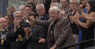 У РФ оголосили в розшук ветерана військ СС Гуньку, якого запрошували до парламенту Канади