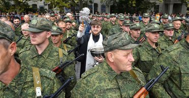 Путин идет ва-банк. Зачем РФ наращивает группировку до 690 тысяч