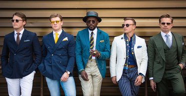 Современный денди. Главные тренды мужской моды нового сезона