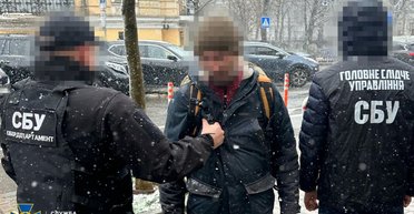 Звукорежисер української радіостанції виявився потенційним терористом, – СБУ