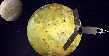 Три космічні апарати NASA об'єднали, щоб розкрити секрети супутника Юпітера: що відомо