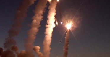 Россия комбинированно атаковала Украину "Калибрами" и "Шахедами": что известно