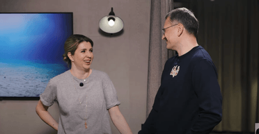 "Я підкаблучник": Кулеба розкрив секрет міцних стосунків з Павелецькою (фото, відео)