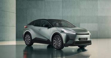 На европейский рынок выходит молодежный электрокроссовер Toyota по цене RAV4 (фото)