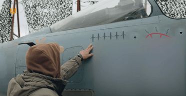 "Почти 100% сбитие": пилот ВСУ показал работу Mirage 2000 во время воздушной атаки (видео)