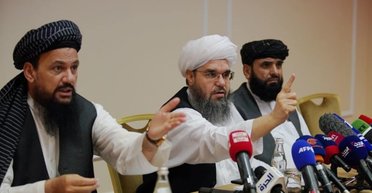 Респектабельный терроризм. Признает ли ООН "Талибан" и зачем это самим талибам