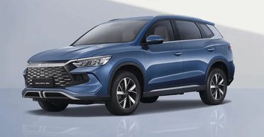 У Європі з'явиться доступний електрифікований кросовер BYD із запасом ходу 1000 км (фото)