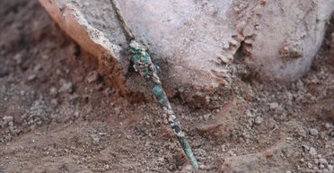 Досліджують вже 50 років: археологи зробили нове відкриття на відомому кургані Ікізтепе (фото)