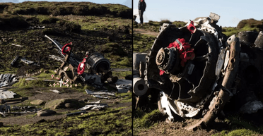 Темне минуле: над "неспокійною зоною" сталося безліч загадкових авіакатастроф (фото)