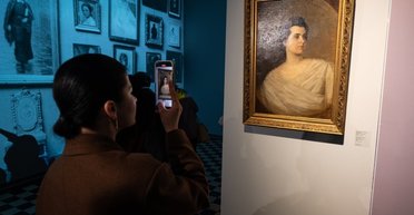 Втрачену під час Другої світової війни картину викупив прибічник Лукашенка: тепер вона в Україні