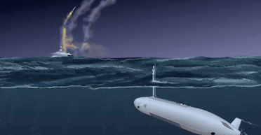 Новый украинский подводный дрон очистит Черное море от флота РФ (инфографика)