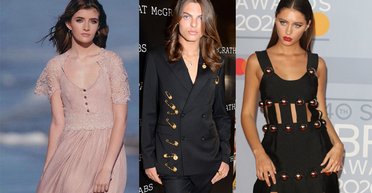 Дочь Чарли Шина и сын Лиз Херли. Дети звезд, которые стали моделями