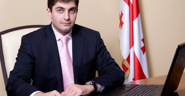 Замгенпрокурора Давид Сакварелидзе: Буду заниматься очисткой прокуратуры