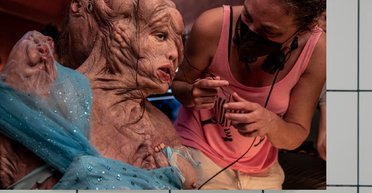 Як створювався монстр: цікаві факти про боді-хоррор "Субстанція" (відео, фото)