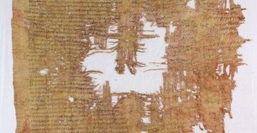 Лучше всего задокументировано римское судебное дело: 1900-летний свиток оказался важным документом