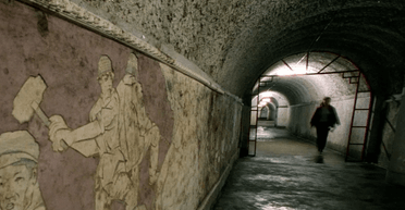 Життя під землею: бункери, які могли врятувати світ від радіаційного дощу (фото)