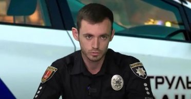 Сбежавший экс-патрульный из Одесской области оказался сыном депутата от "Слуги народа", — СМИ