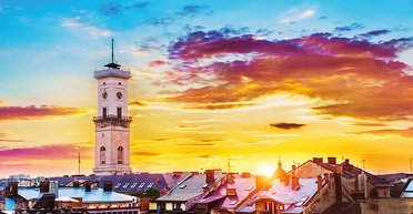 Город с львиным сердцем. Культурная, туристическая, молодежная, кофейная и гастрономическая столица