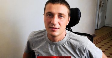 Александр Швецов, командир отделения 30-й отдельной механизированной бригады