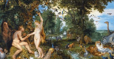 А чи було яблуко? Учені з'ясовують, яким міг бути "заборонений плід" з Едему