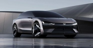 Запас хода — 1500 км: Chery готовит инновационный электрокар с твердотельной батареей (фото)