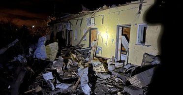 Попали в частный сектор: РФ ударила ракетами по Одесской области, есть раненые, — ОГА (фото)